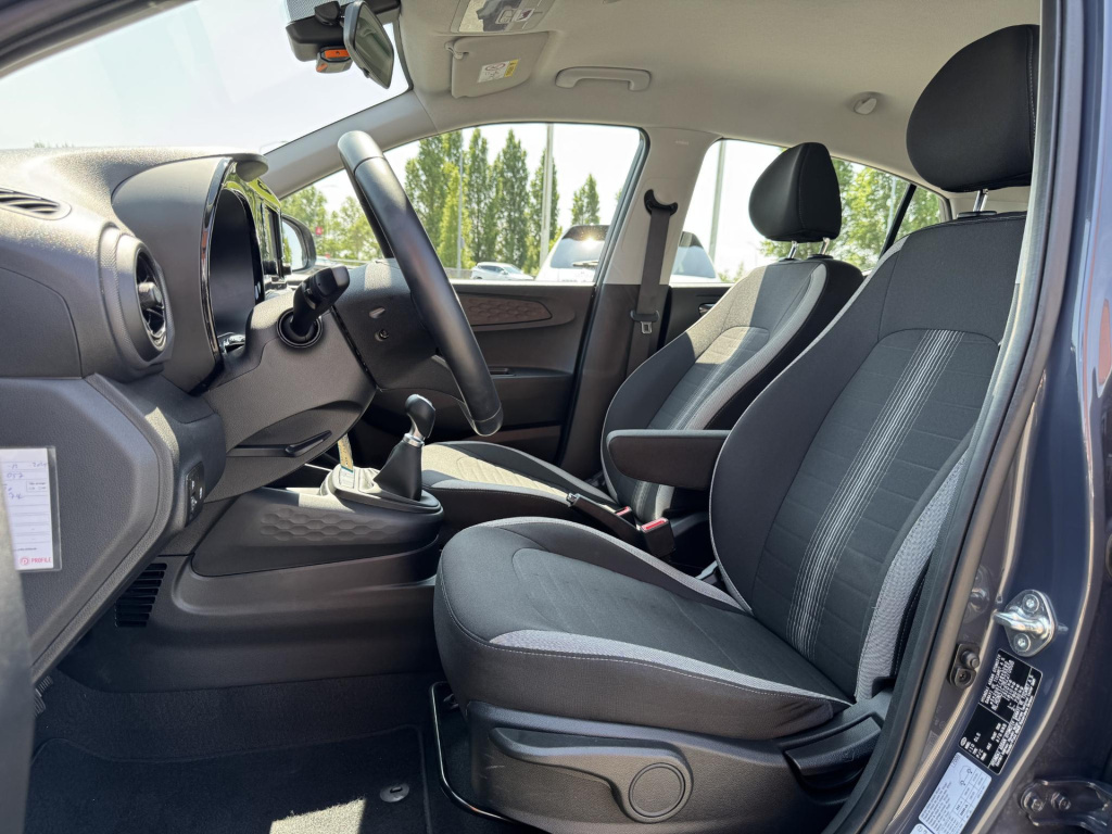 Hyundai I 10