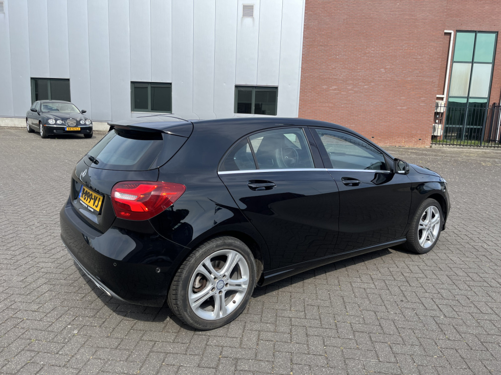 Mercedes-Benz A-Klasse