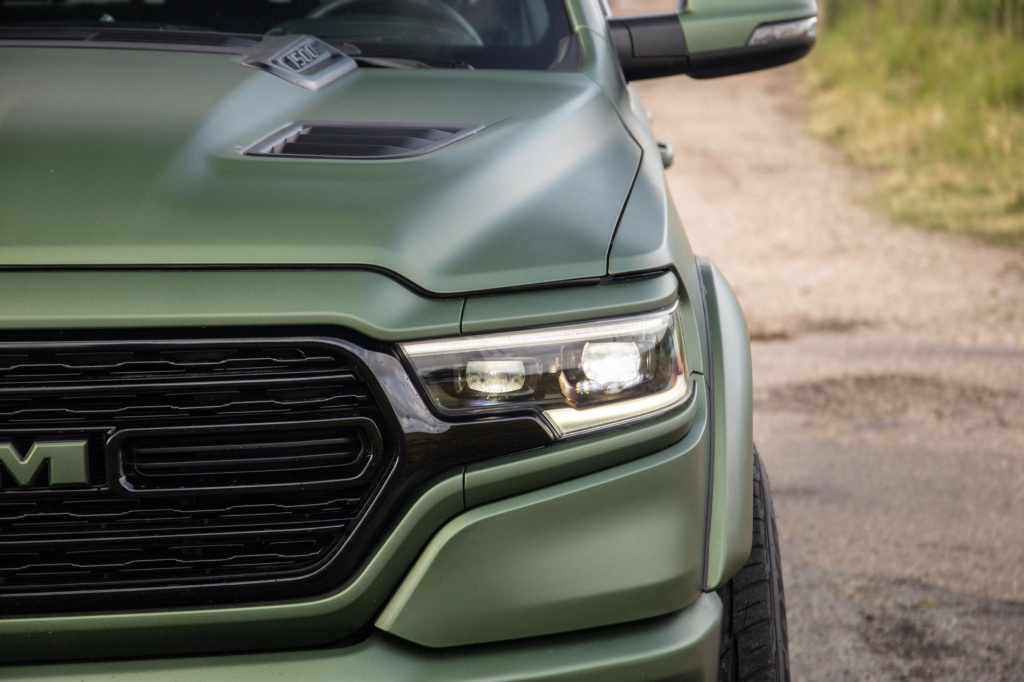 Dodge Ram 1500