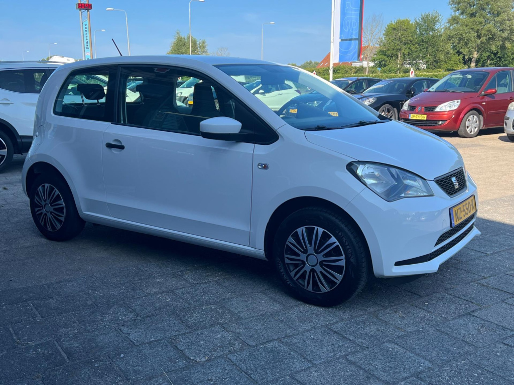 Seat Mii