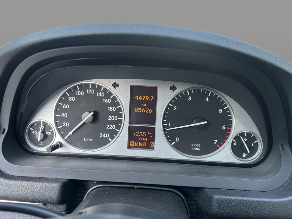 Mercedes-Benz B-Klasse
