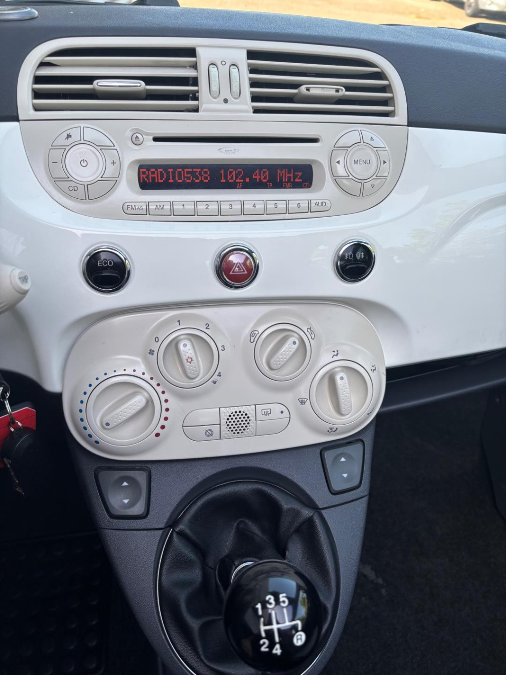 Fiat 500 C