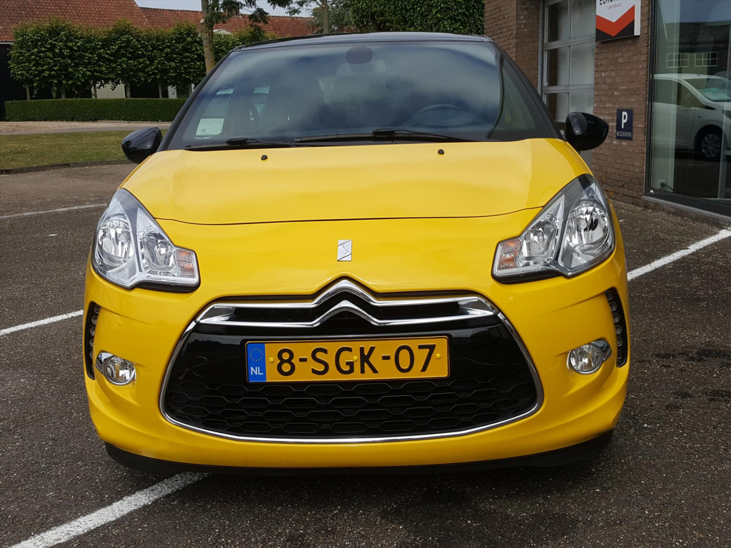 Citroen DS3
