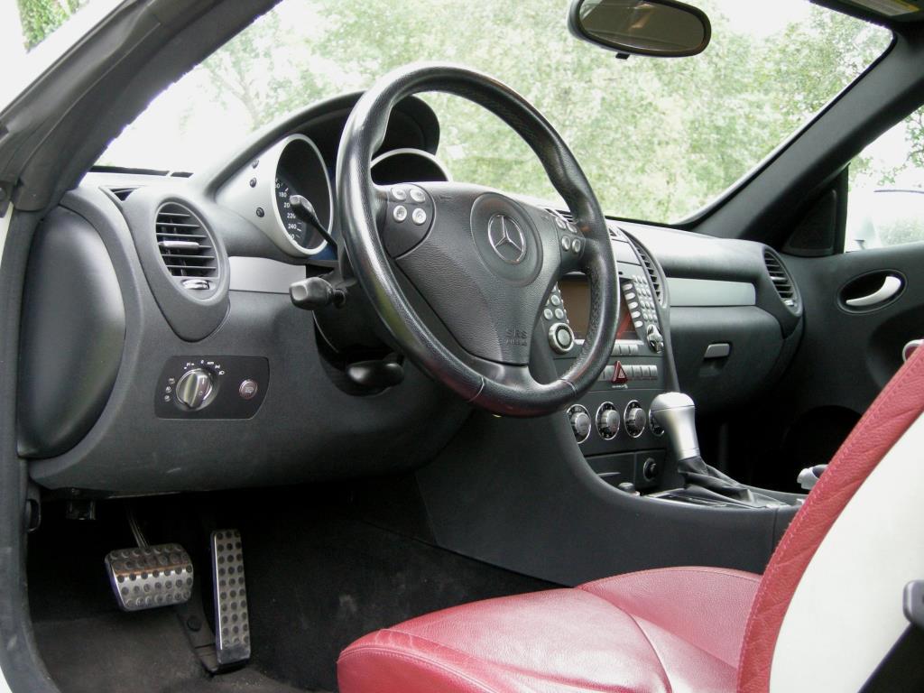 Mercedes-Benz SLK