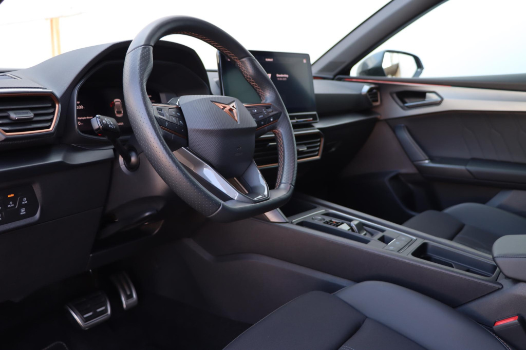 Cupra Leon Sportstourer