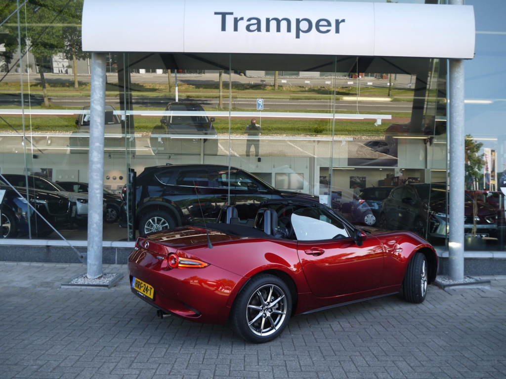 Mazda Mx-5