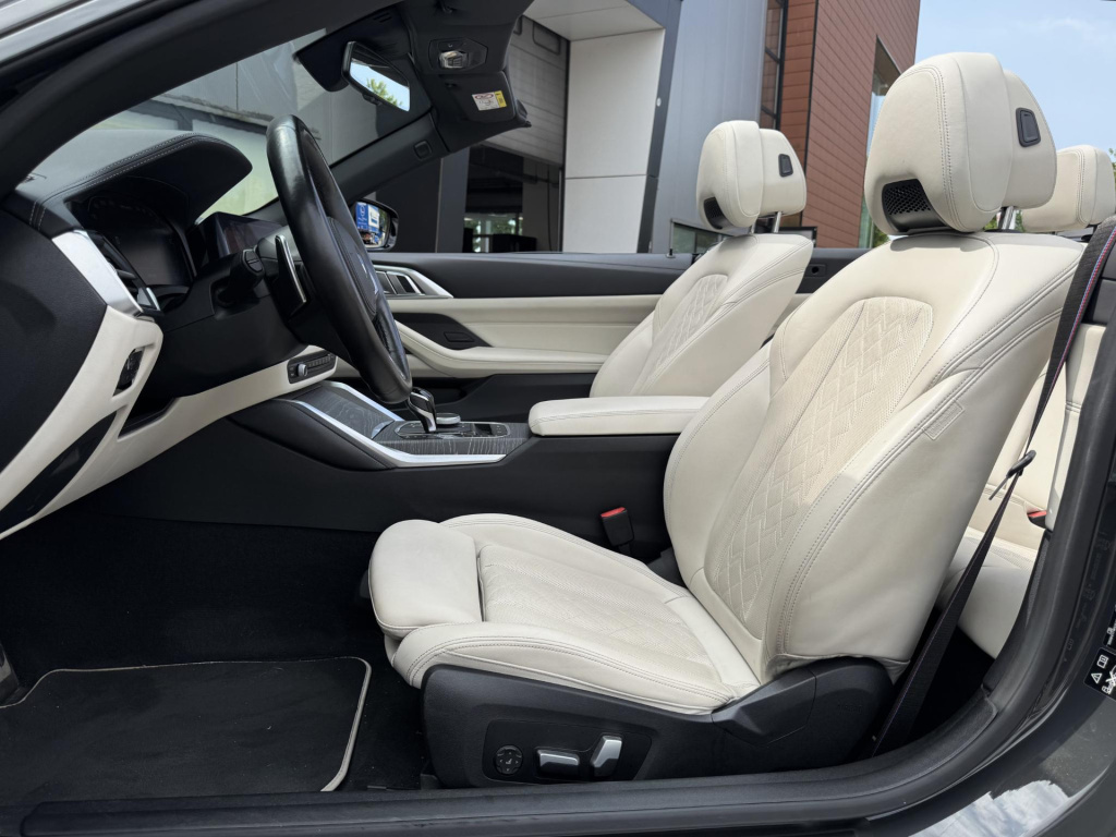 BMW 4 Serie