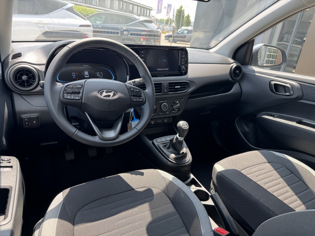 Hyundai I 10