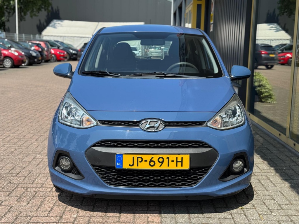 Hyundai I 10