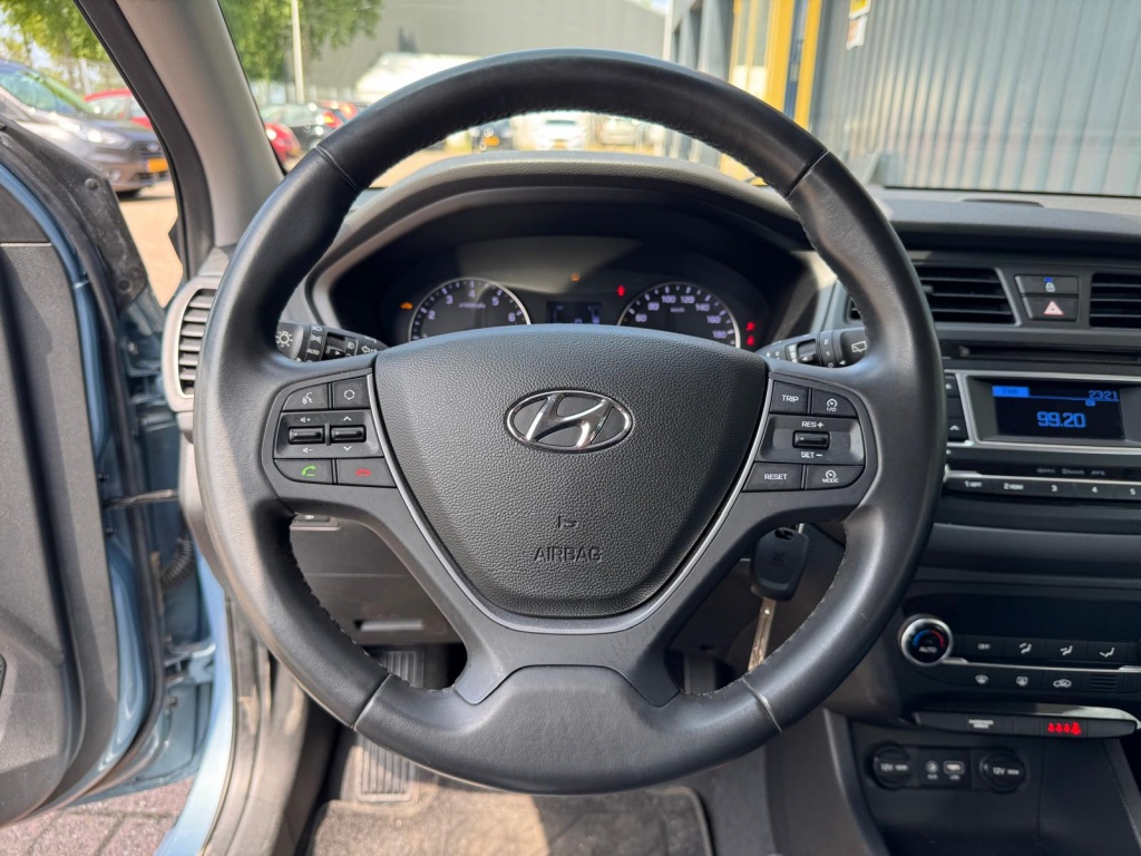 Hyundai I 20