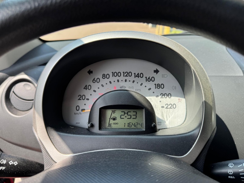 Daihatsu Sirion