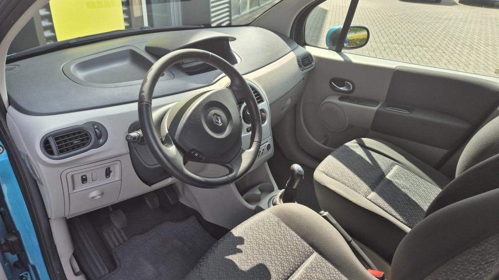 Renault Modus