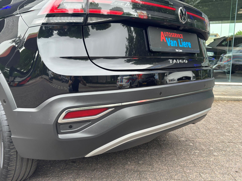 Volkswagen Taigo