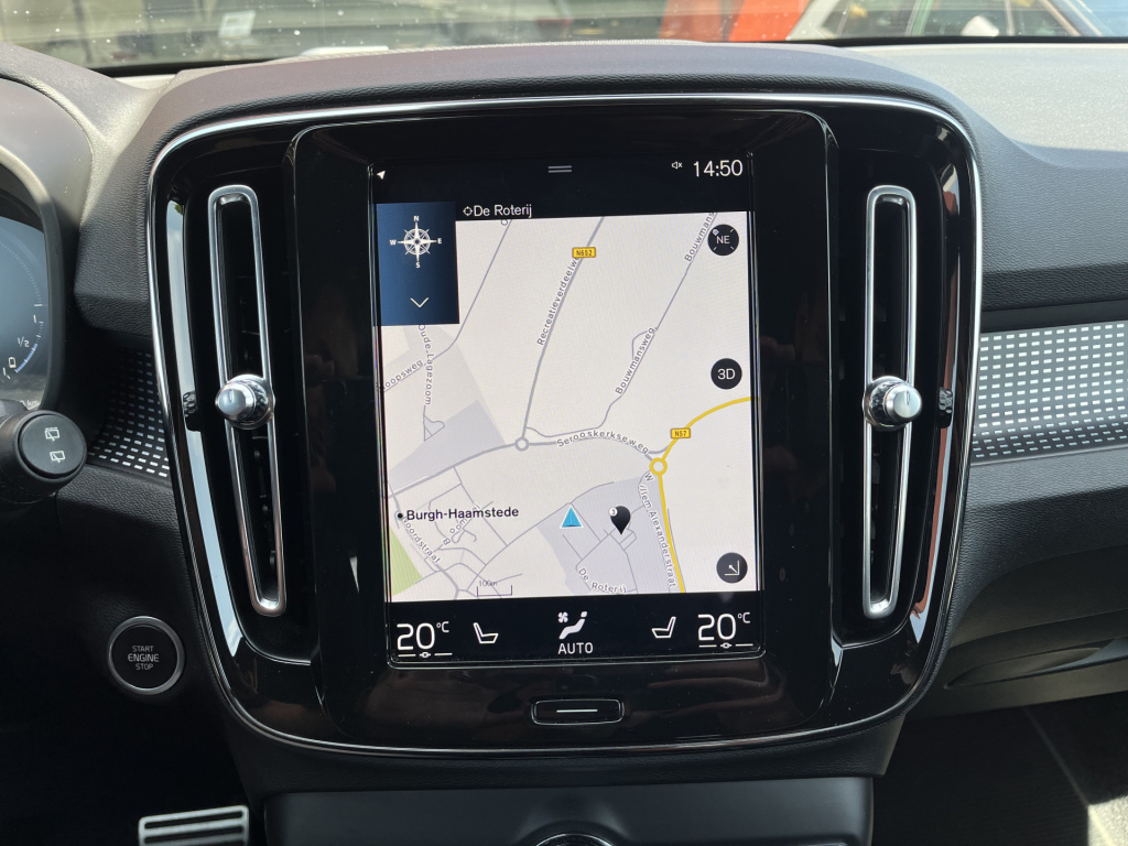 Volvo XC40