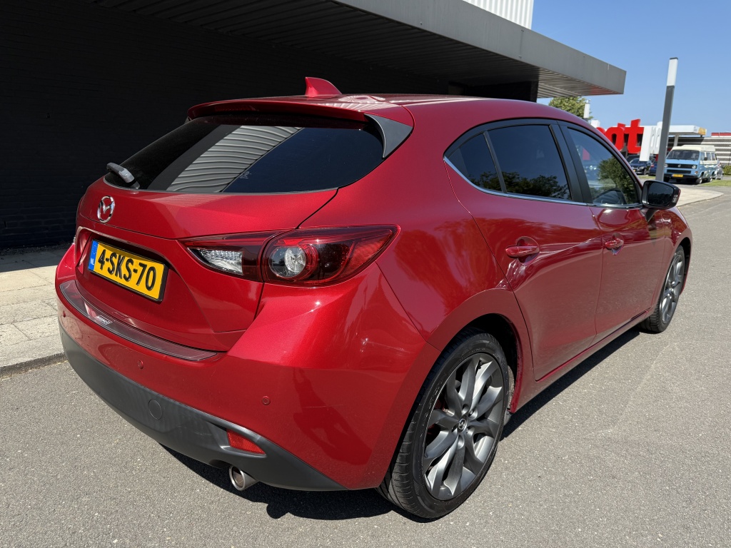 Mazda 3