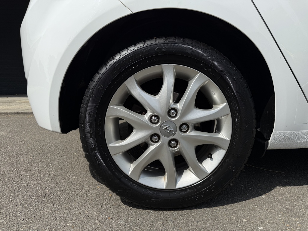 Hyundai Ix20