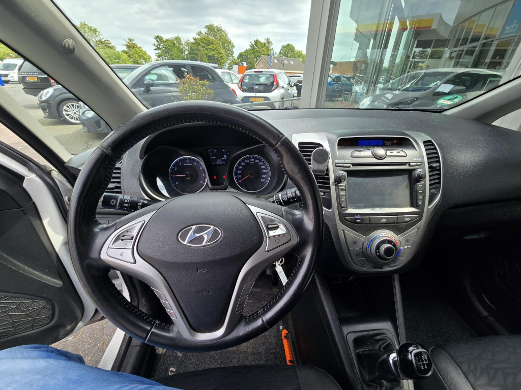 Hyundai Ix20