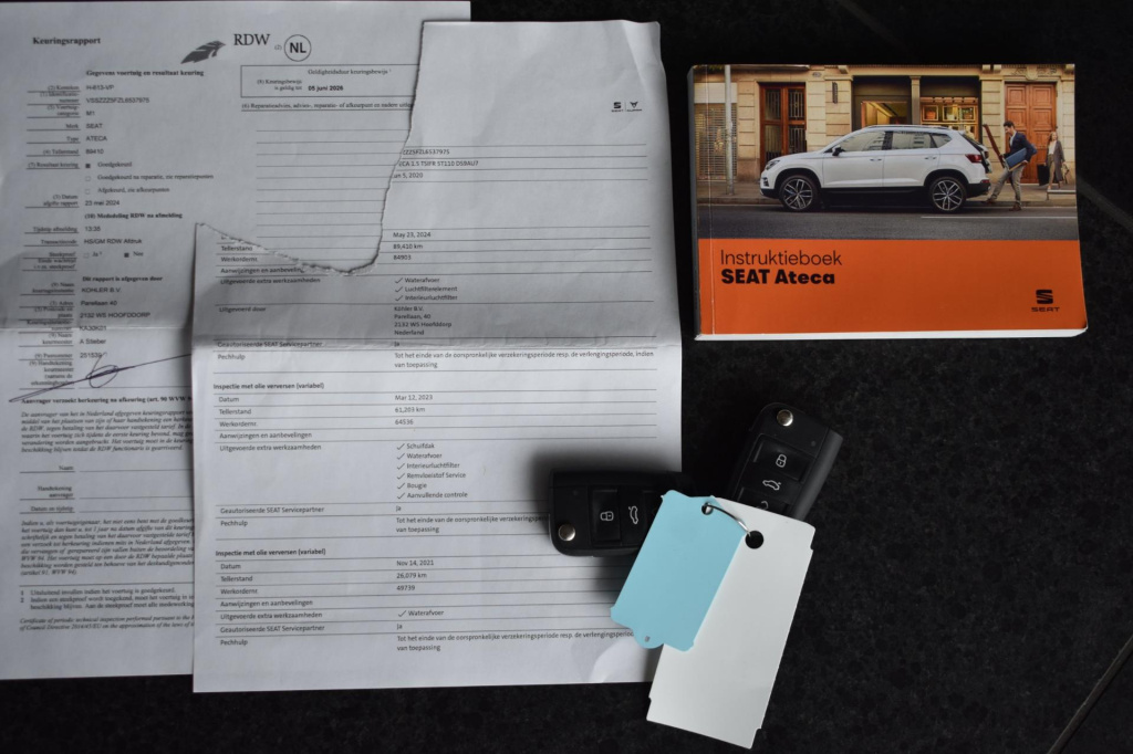 Seat Ateca