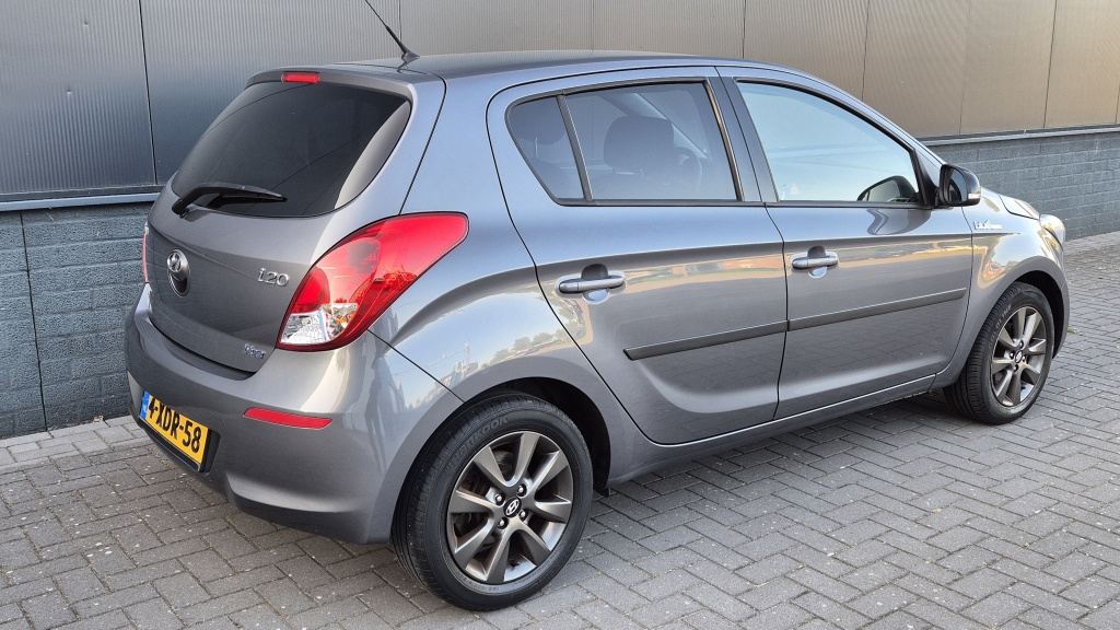 Hyundai I 20