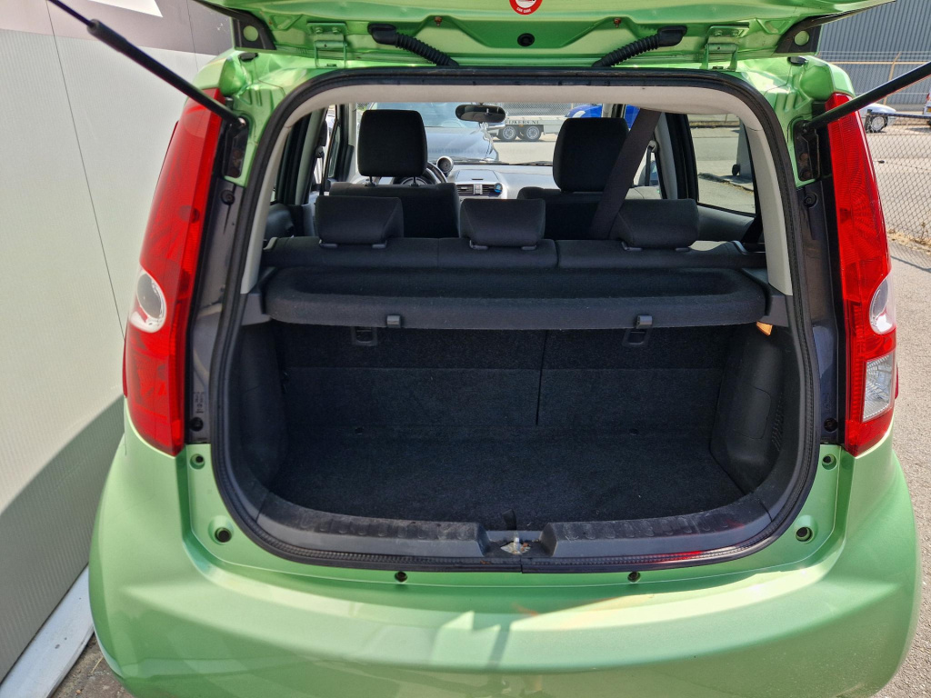 Suzuki Splash