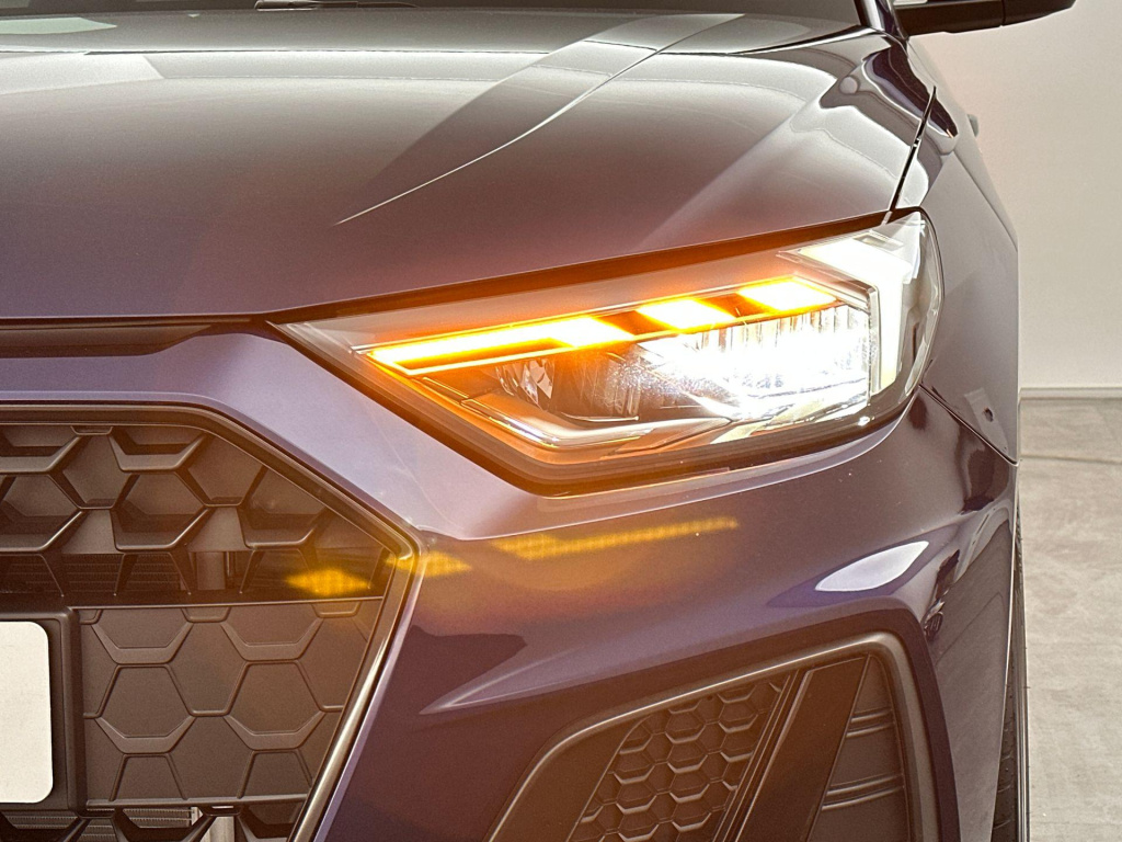Audi A1 Sportback