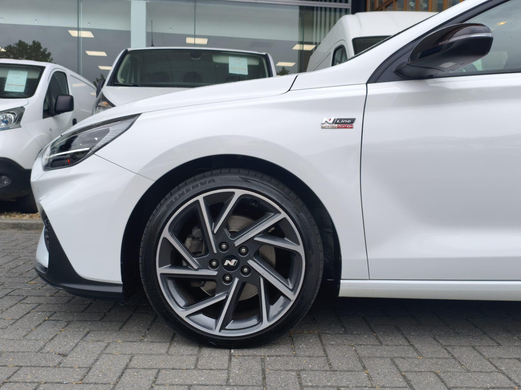 Hyundai I 30
