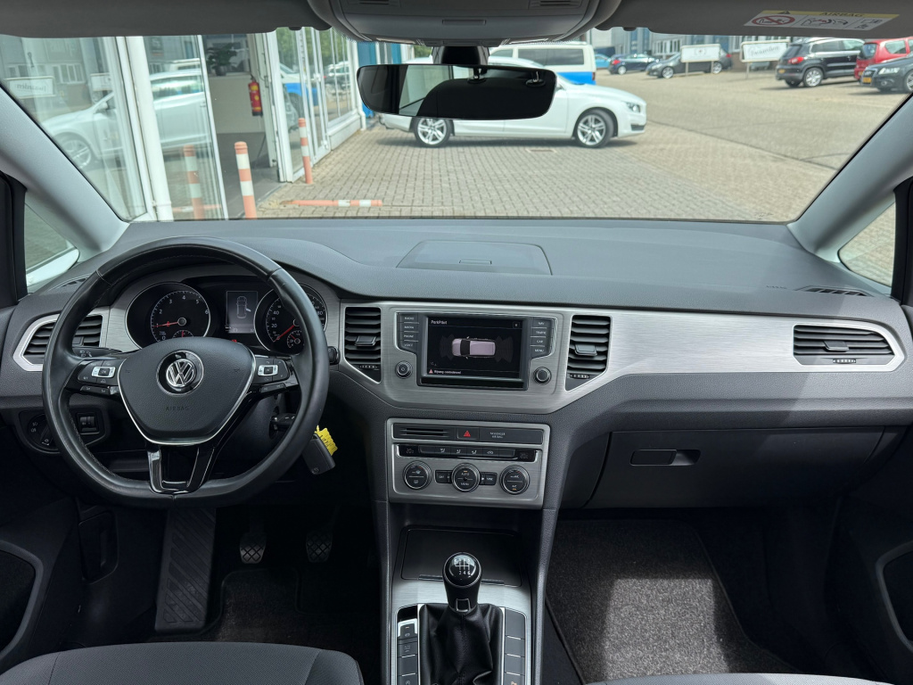 Volkswagen Golf Sportsvan