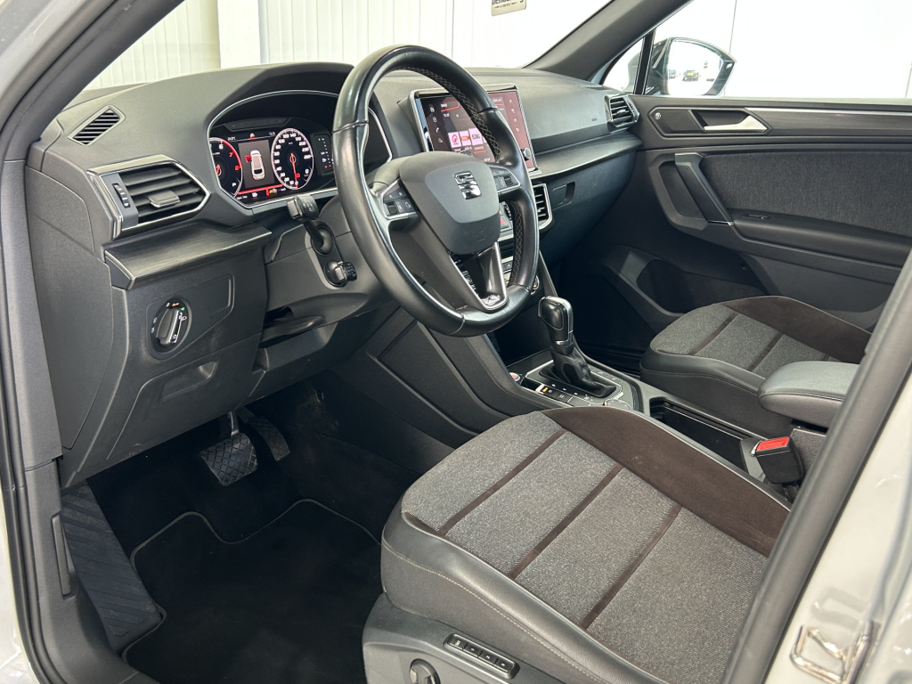Seat Tarraco