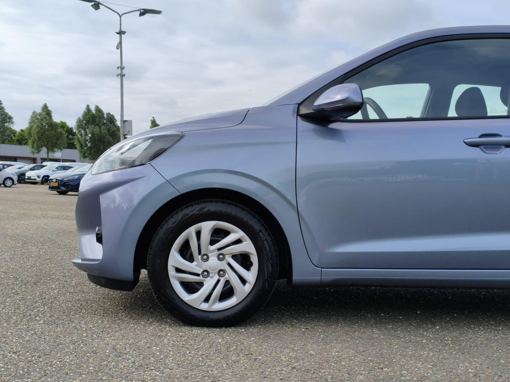 Hyundai I 10