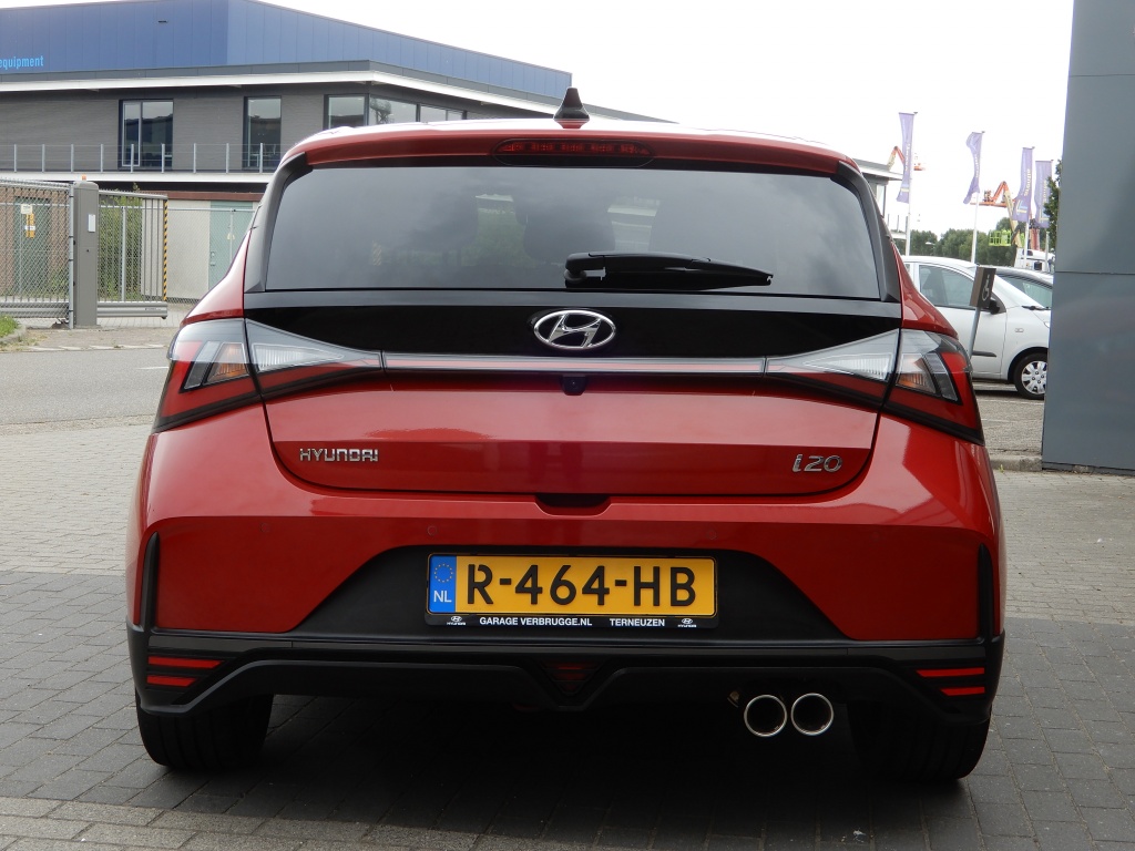 Hyundai I 20