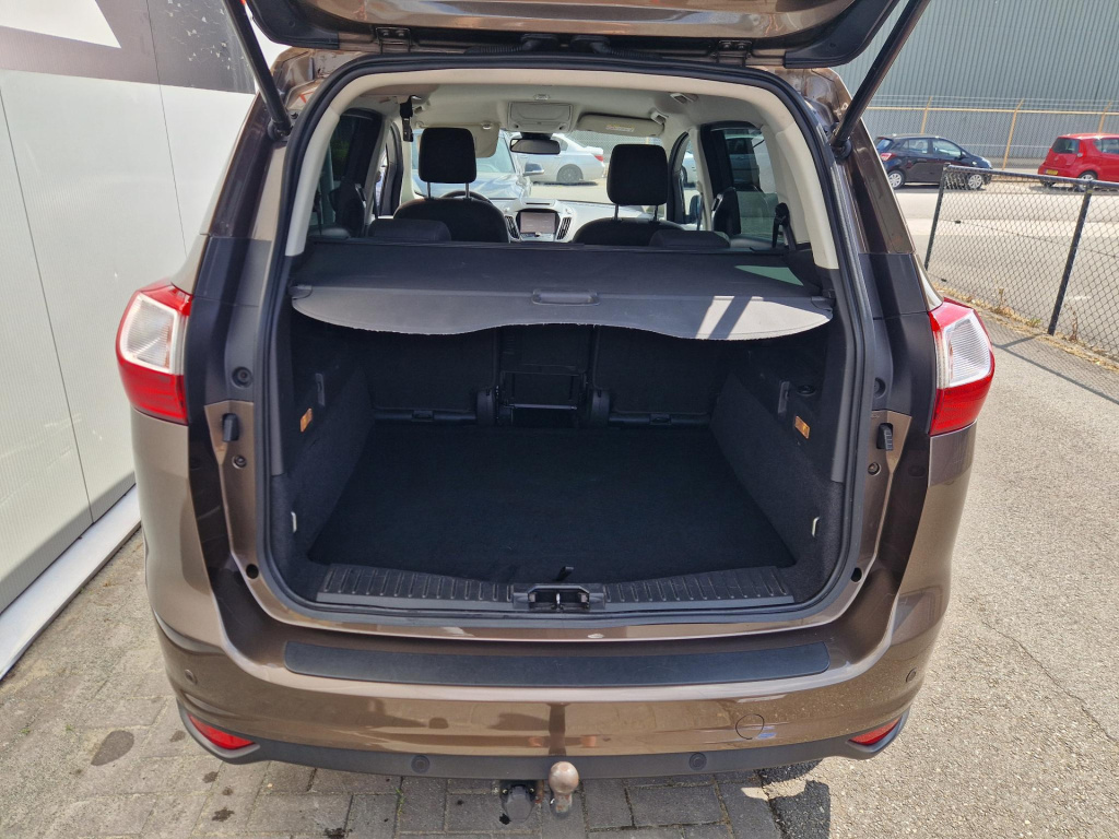 Ford Grand C-max