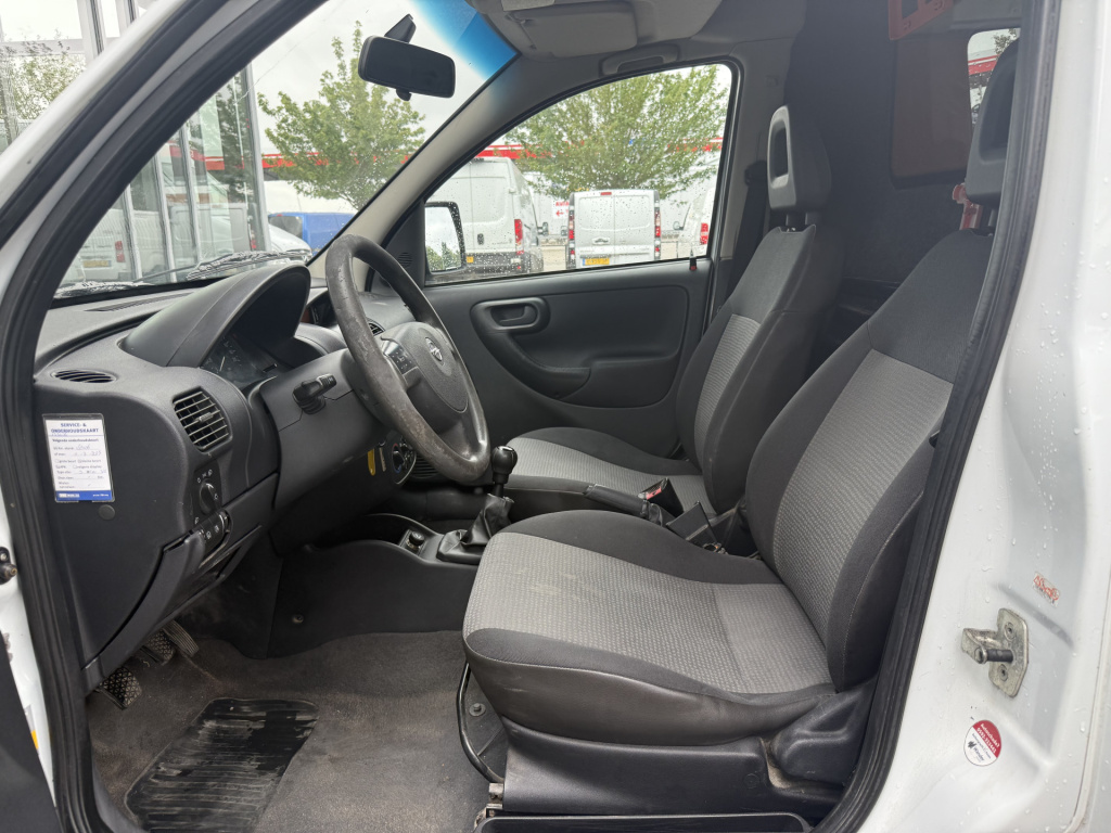 Opel Combo