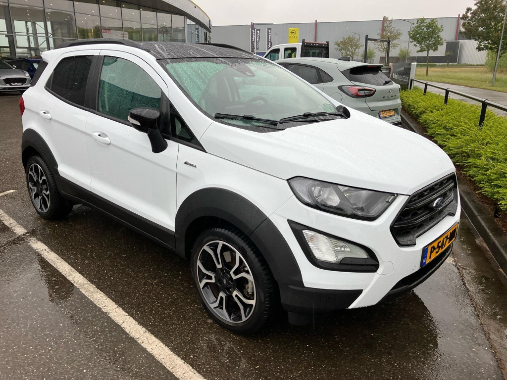 Ford Ecosport