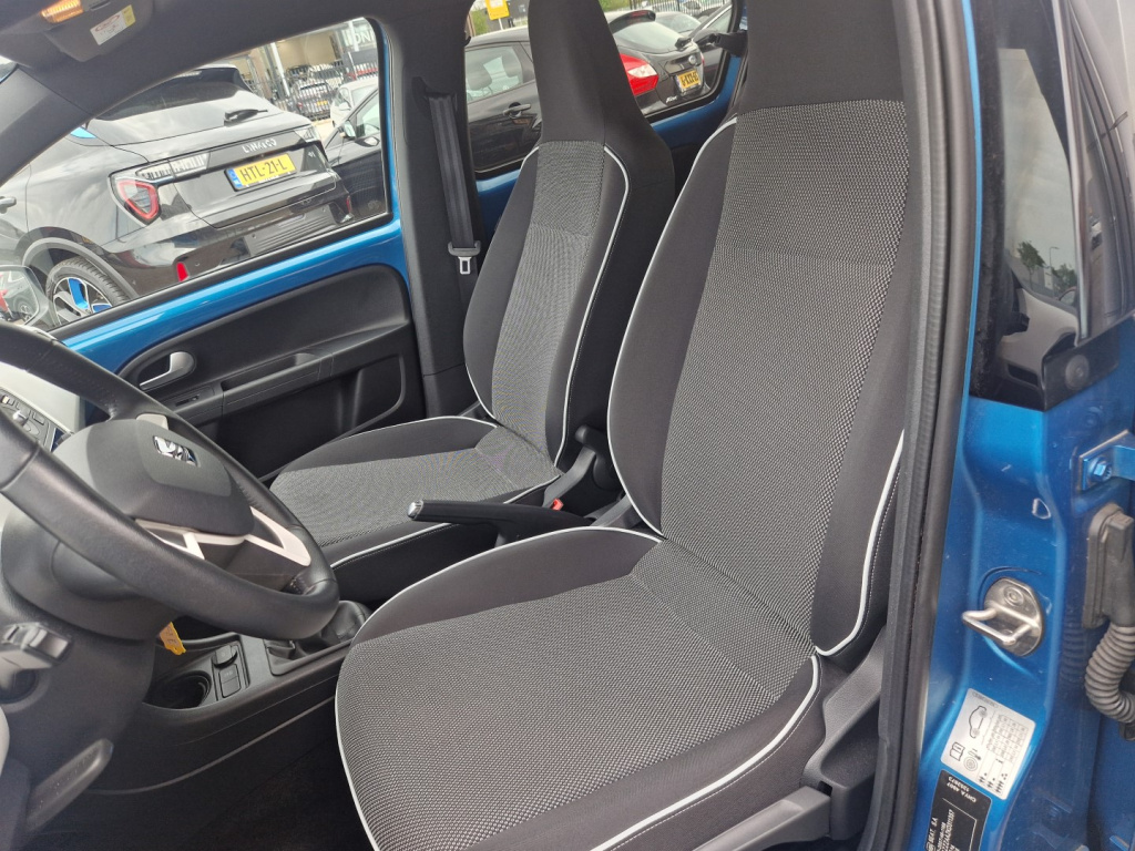 Seat Mii