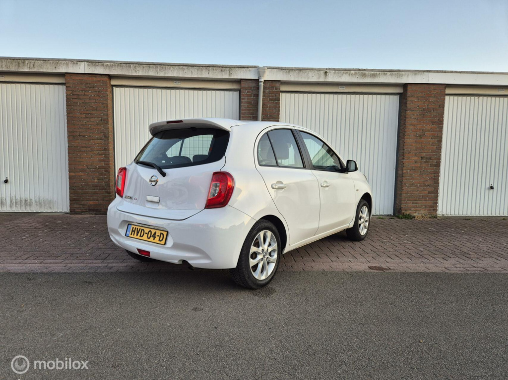 Nissan Micra