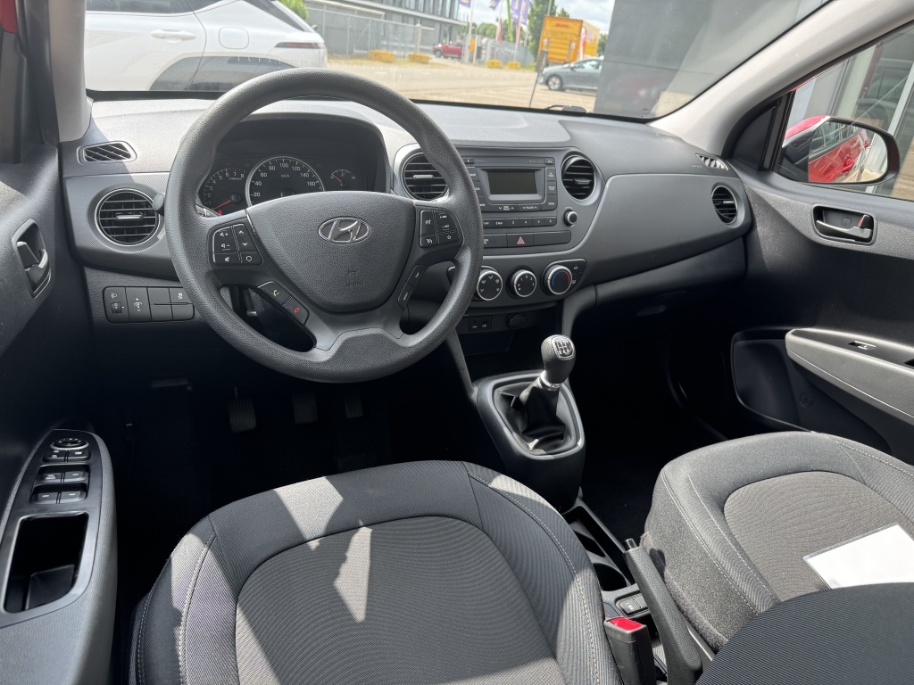 Hyundai I 10