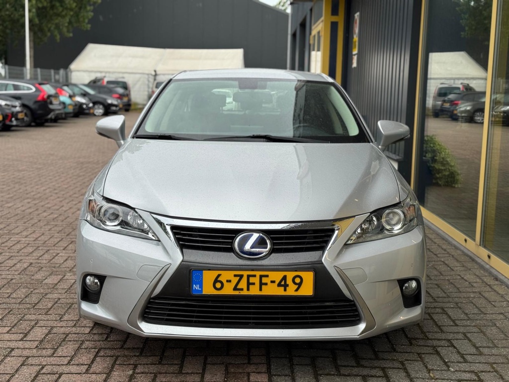 Lexus Ct