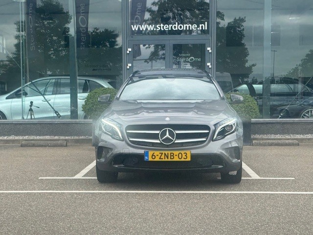 Mercedes-Benz Gla-klasse