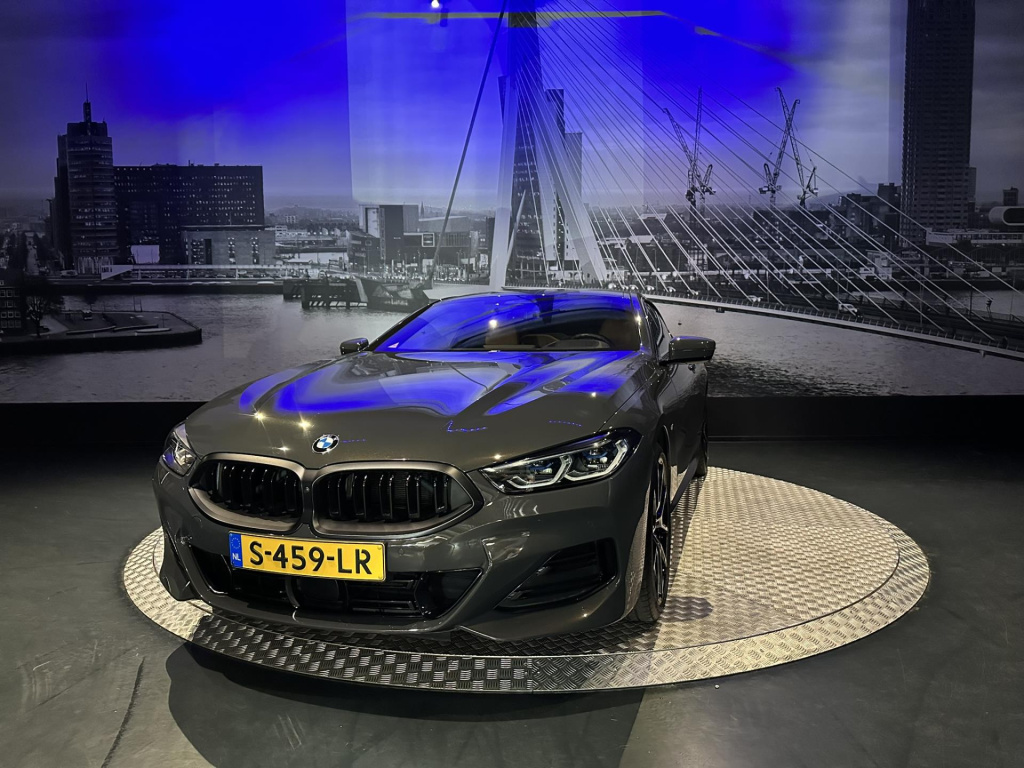 BMW 8-serie