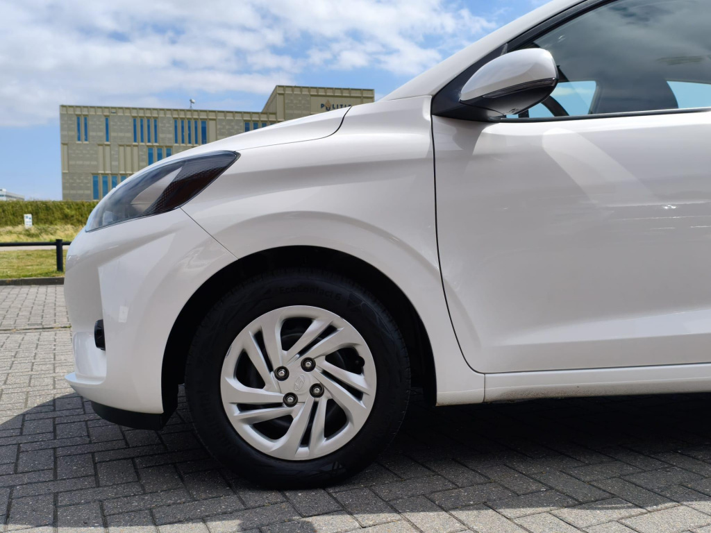 Hyundai I 10