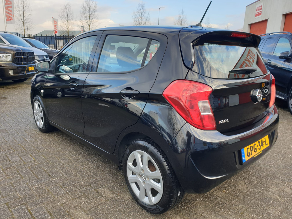 Opel Karl