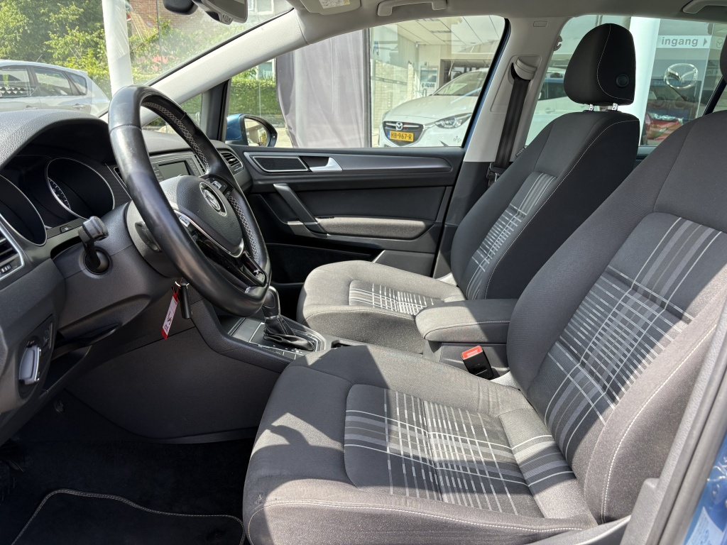 Volkswagen Golf Sportsvan