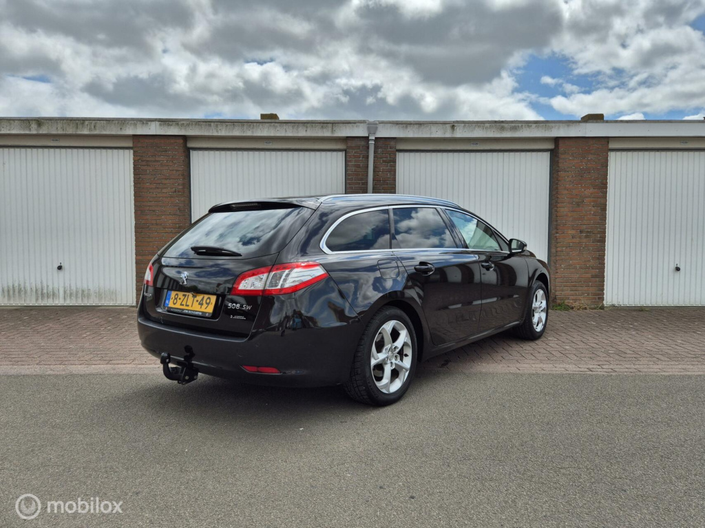 Peugeot 508