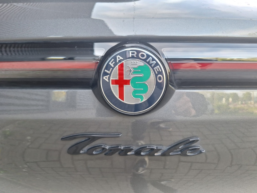 Alfa Romeo Tonale