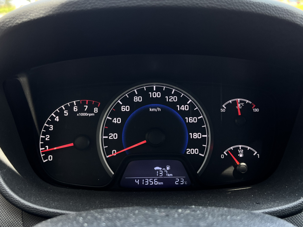 Hyundai I 10