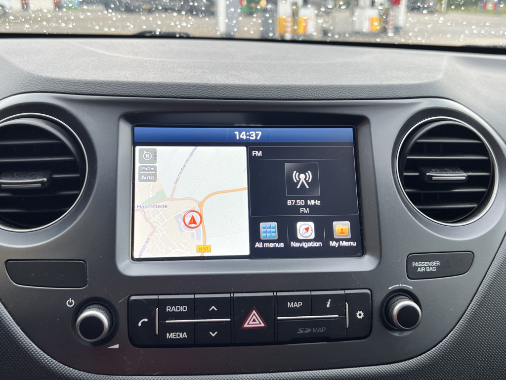 Hyundai I 10