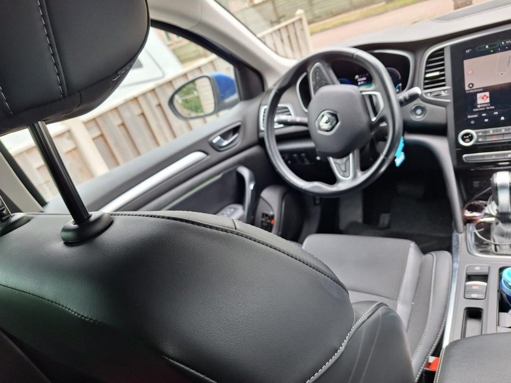 Renault Megane E-tech
