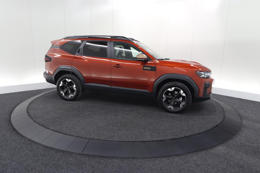 Dacia Bigster