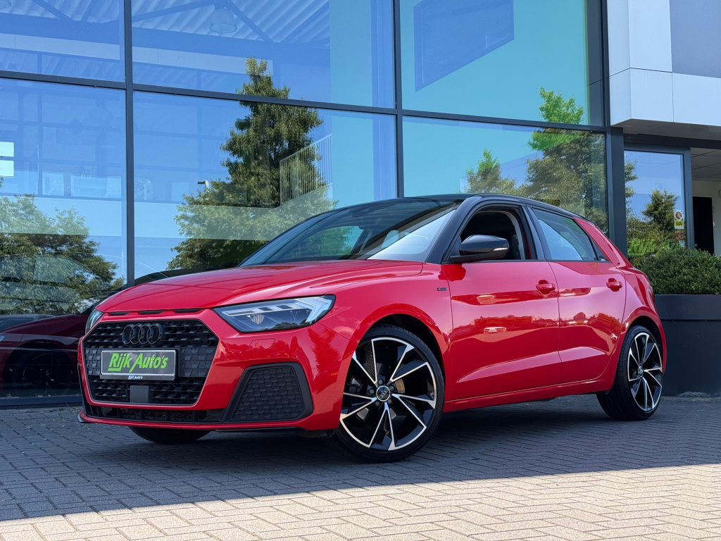 Audi A1 Sportback