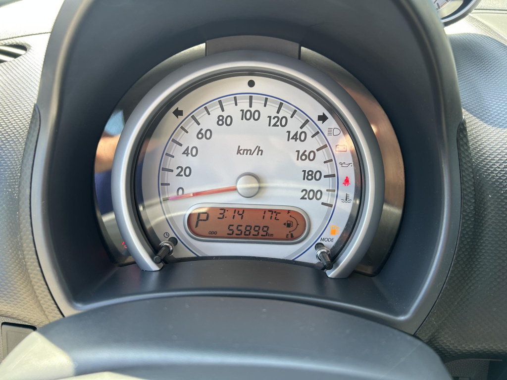 Suzuki Splash